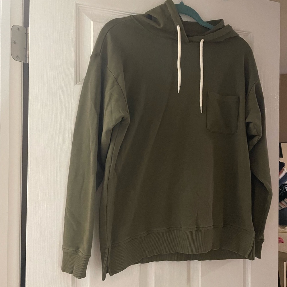 GAP maternity - Olive Green jogger set